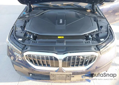 2026 BMW I5 Edrive40 z USA, uszkodzony, nr VIN WBY63HG04TCU94709